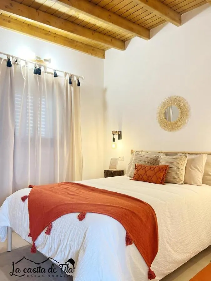 Villa La Casita de Tila Ifonche 0*,  España