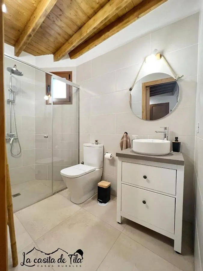 Сasa de vacaciones Villa La Casita de Tila Ifonche