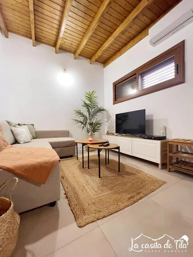 Villa La Casita de Tila Ifonche España