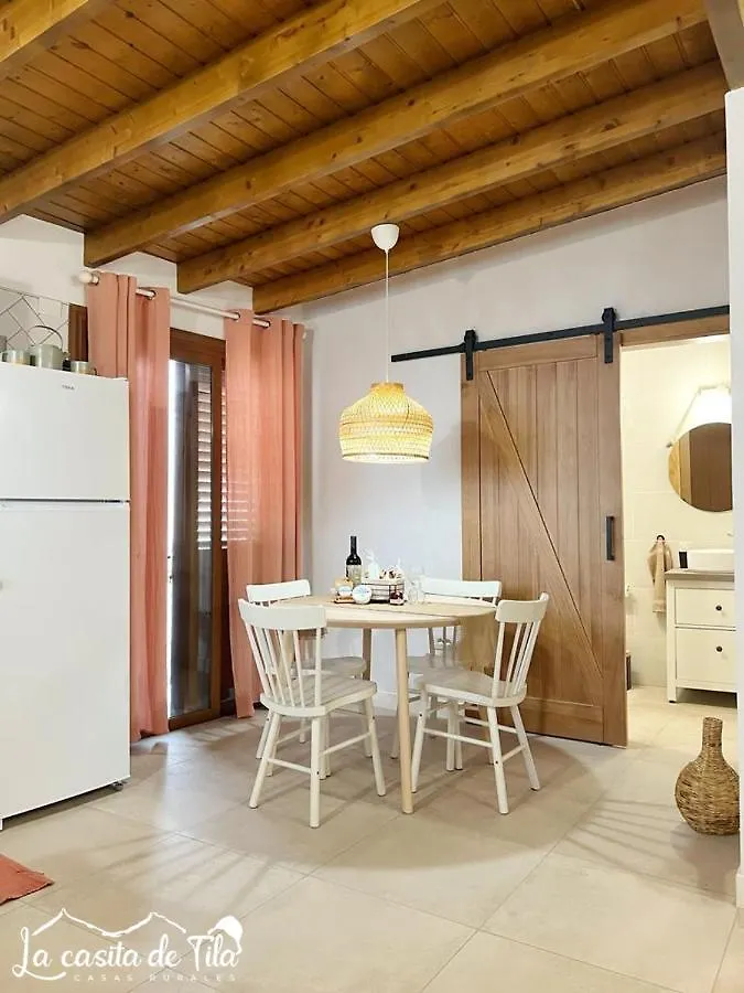 Villa La Casita de Tila Ifonche 0*,  España