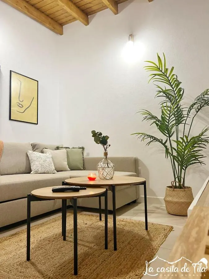 Сasa de vacaciones Villa La Casita de Tila Ifonche