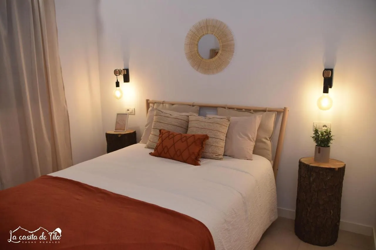 Villa La Casita de Tila Ifonche