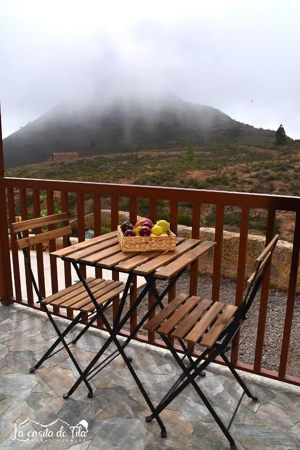 Villa La Casita de Tila Ifonche