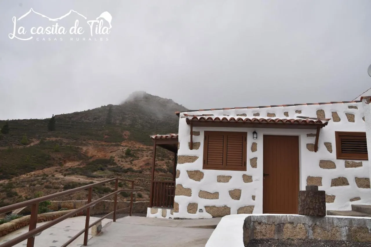 Сasa de vacaciones Villa La Casita de Tila Ifonche