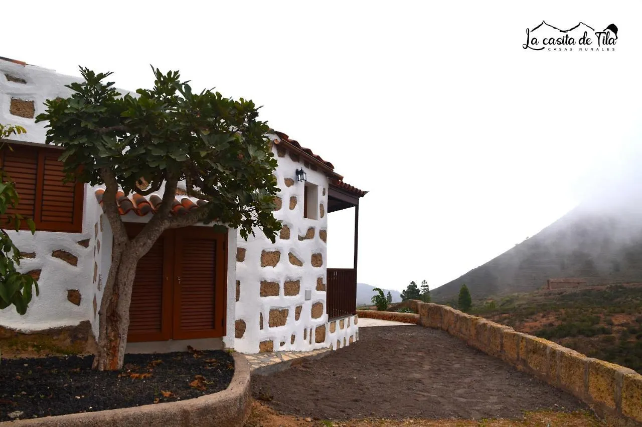 Villa La Casita De Tila Ifonche