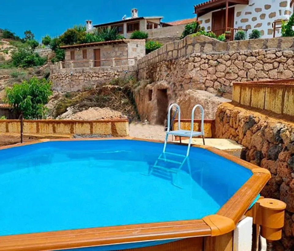 Villa La Casita de Tila Ifonche