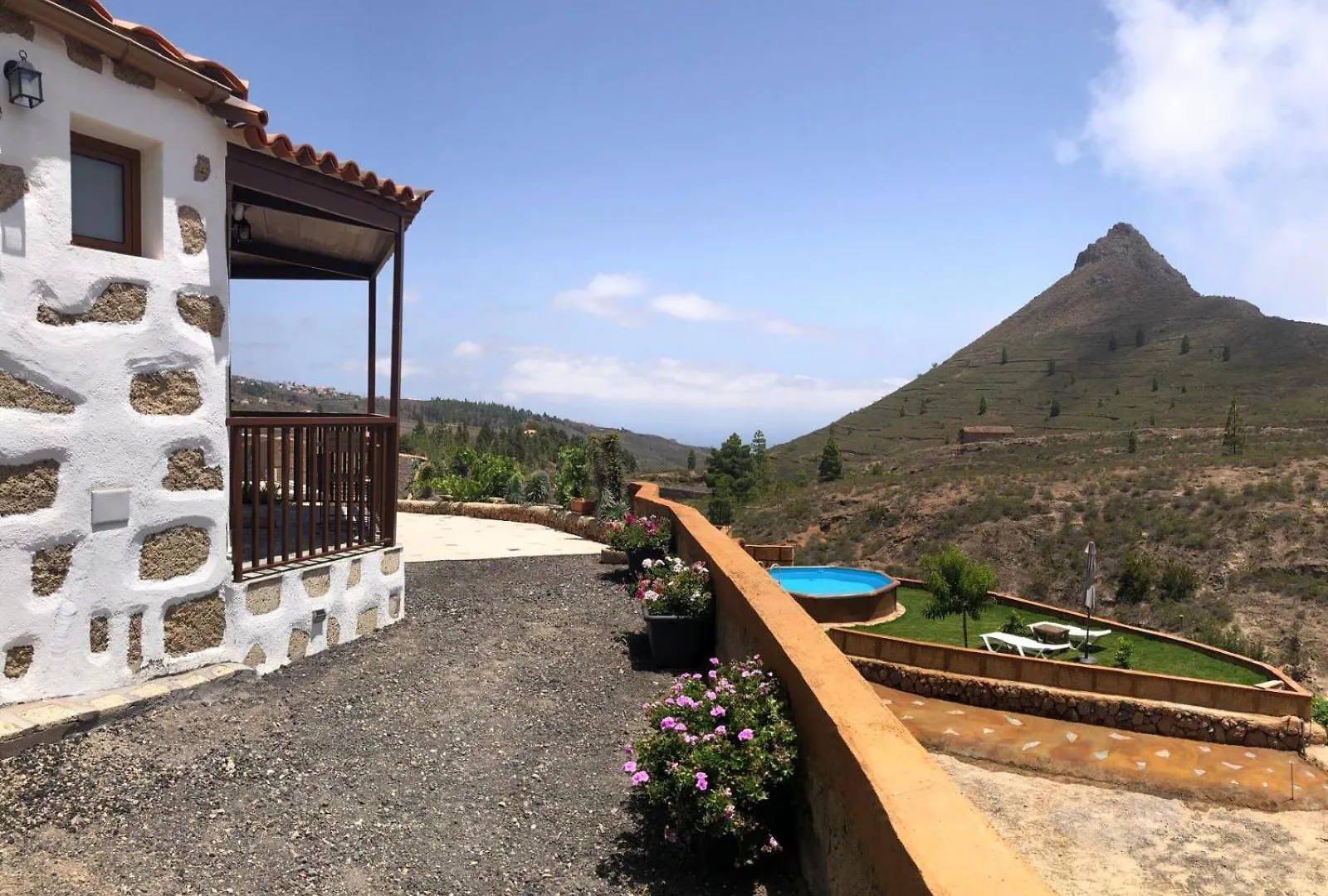 Villa La Casita de Tila Ifonche