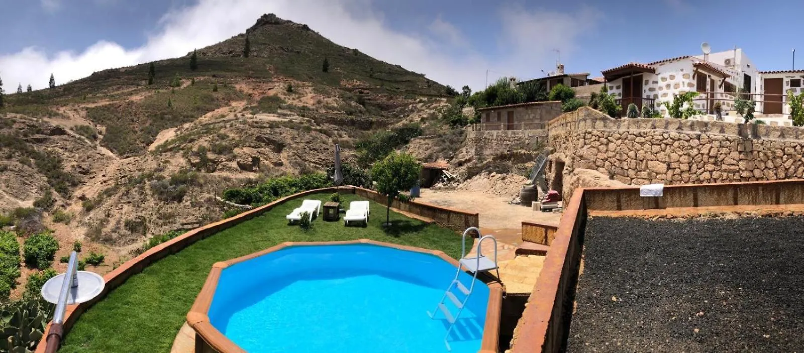 Villa La Casita de Tila Ifonche España