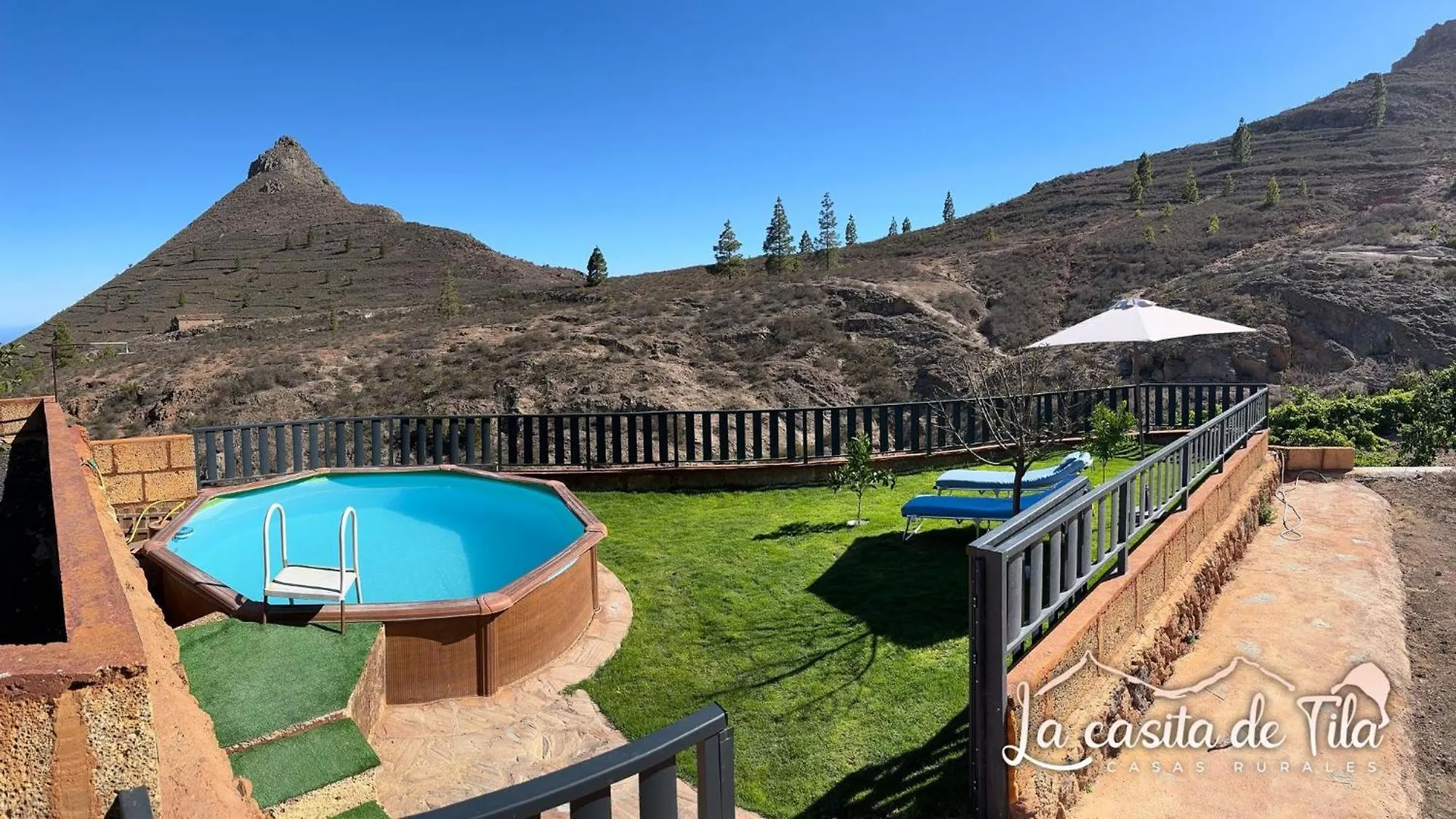 Сasa de vacaciones Villa La Casita de Tila Ifonche